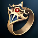 Moirai Ring