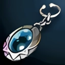 Moonstone Earring