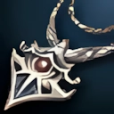 Sealed Moirai Necklace