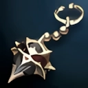 Sealed Vorpal Earring