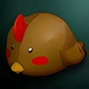Refined Chick Hat