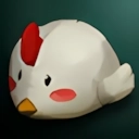 Chicken Hat