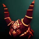 Refined Devil Horn