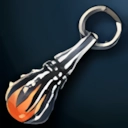 Zaken's Earring