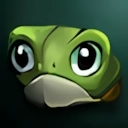 Frog Hat