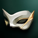 Sayha's White Mask
