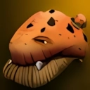 Fungus Hat
