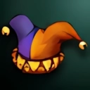 Shadow Item - Jester Hat