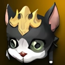 Feline King Hat