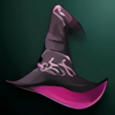 Shadow Item - Wizard Hat