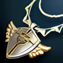 Dion Divinity Royal Guard Necklace