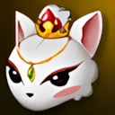 Feline Queen Hat