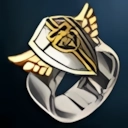 Innadril Divinity Royal Guard Ring