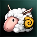 White Wool Hat (Event)