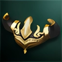 Golden Viking Circlet