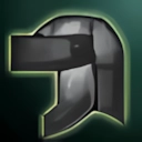 Sealed Draconic Leather Helmet