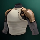 Leather Shirt