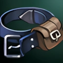Low-Grade Magic Pouch Cloth Belt