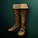 Leather Boots