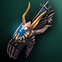 Moirai Leather Gloves of Chaos
