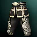 Iron Plate Gaiters
