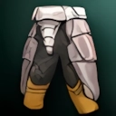 Lion Skin Gaiters