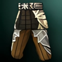 Bone Gaiters