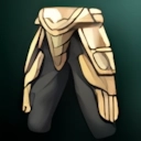 Bronze Gaiters