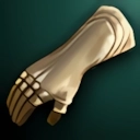 Manticore Skin Gloves