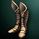 Chain Boots