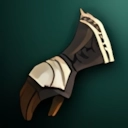 Chain Gloves of Silence