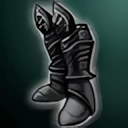 Blue Wolf Boots