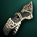 Dark Crystal Gloves