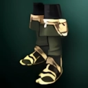 Dark Crystal Boots
