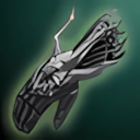 Sealed Vesper Leather Gloves