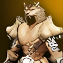 Barbarian Wolf