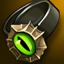 Land Dragon Belt - Venir's Blessing Lv. 2