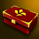 Fire Dragon Pendant Chest +10