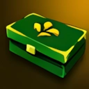 Land Dragon Pendant Chest