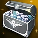 Silver Bait Box