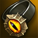 Fire Dragon Belt