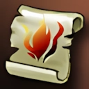 Scroll: Flames of Valakas