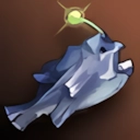 Blue Ugly Fish