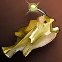 Orange Ugly Fish