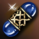 Blessed Soulshot (D-grade)