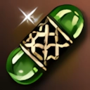 Blessed Soulshot (C-grade)