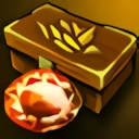 Garnet Chest
