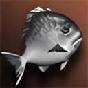 Black Fat Fish