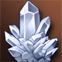 Crystal: D-Grade