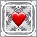 Dice (Heart)